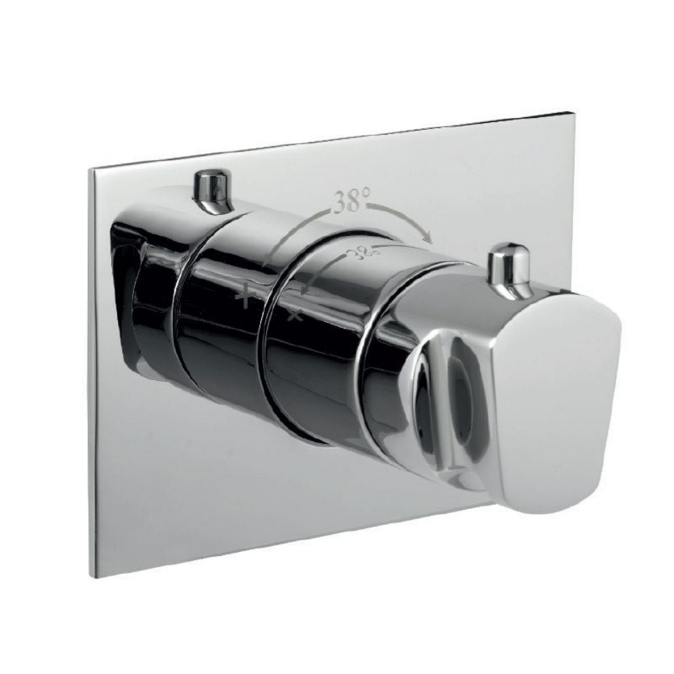 Picture of Thermostatic shower mixer