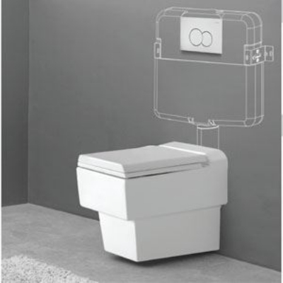 Immagine per la categoria Cassetta WC nascosta