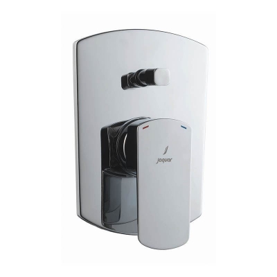 Immagine di Kit parte esposta di deviatore monocomando da incasso