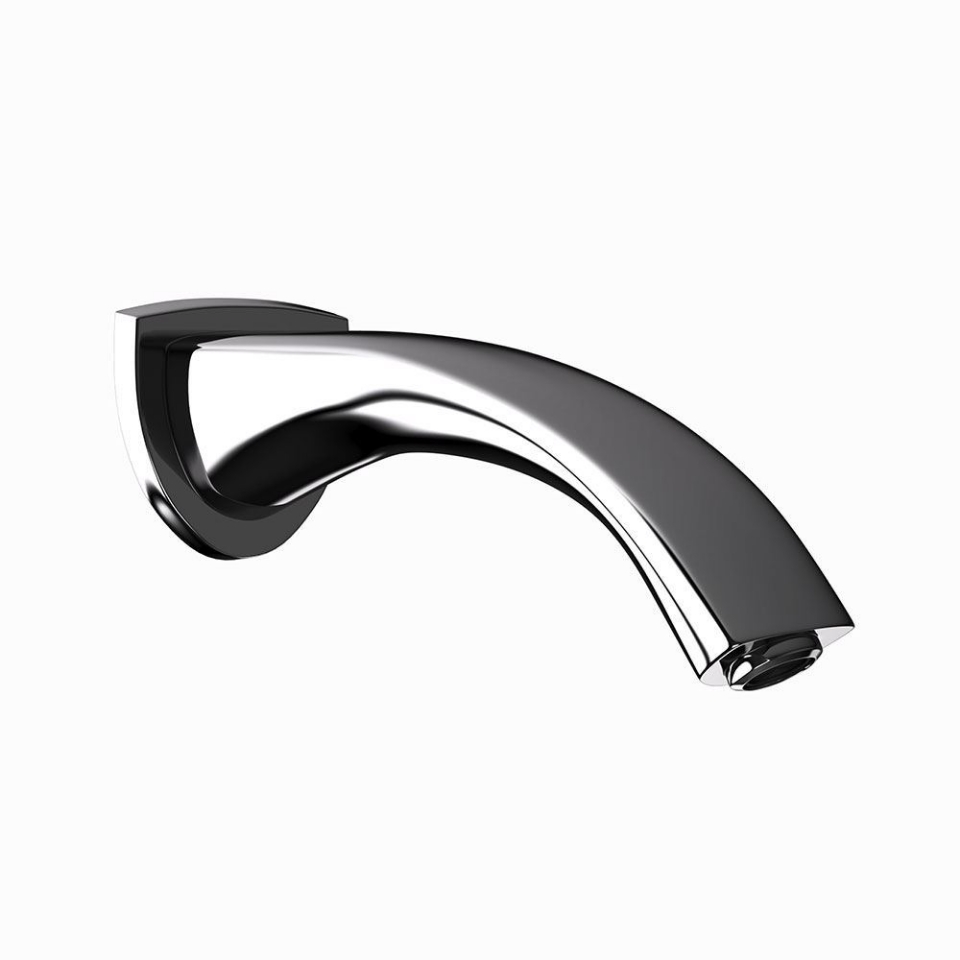Picture of Bocca di erogazione vasca Arc - Cromo nero