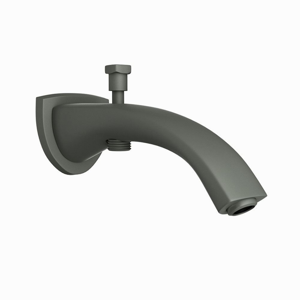 Picture of Arc Bath spout - Graphite