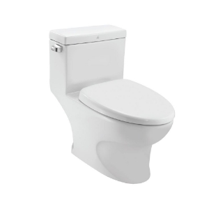 Immagine di Single Piece-WC with PP soft close seat cover