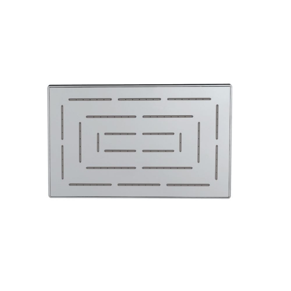 Picture of Soffione doccia monofunzione rettangolare Maze