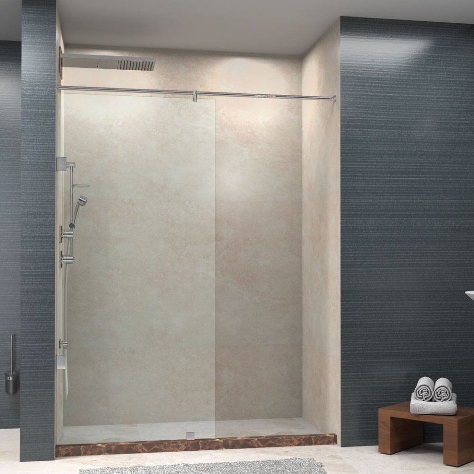 Picture of Cabina Doccia Walk-in con Stabilizzatore - 1 componente