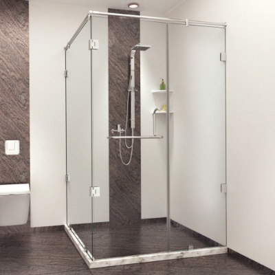 Picture of Corner Enclosure