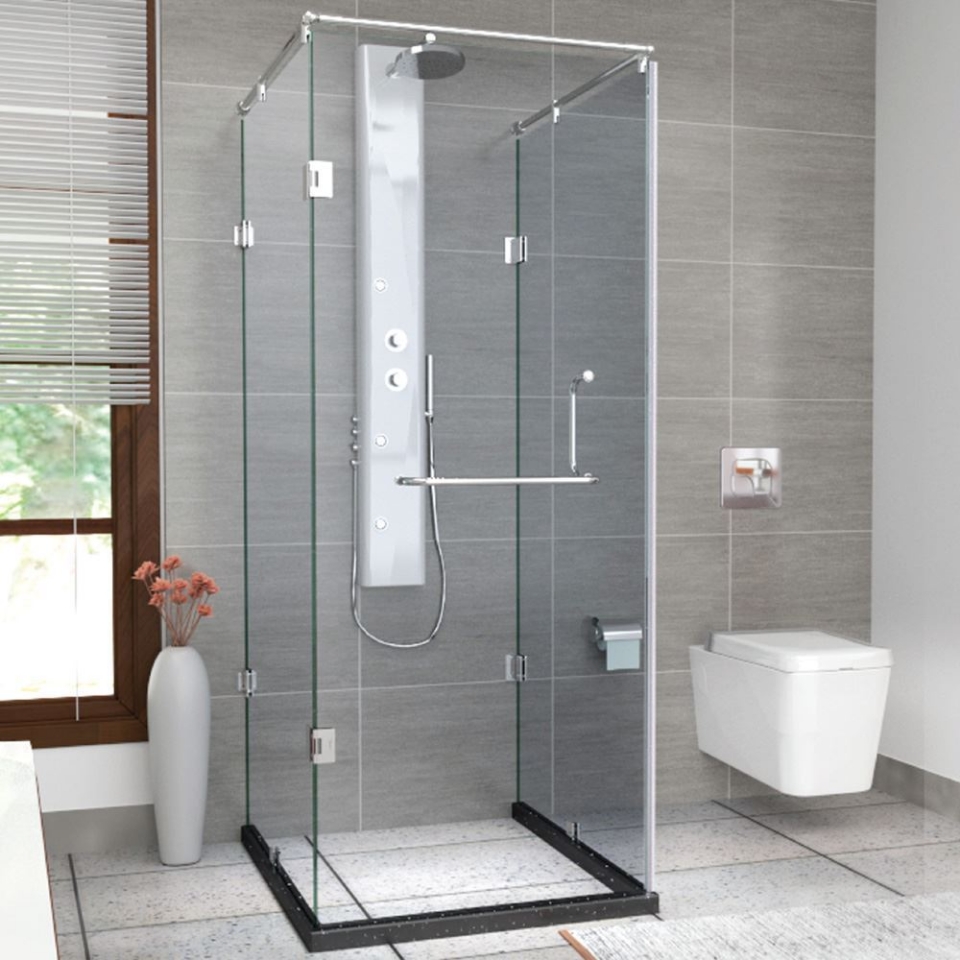 Picture of Cabina doccia a U