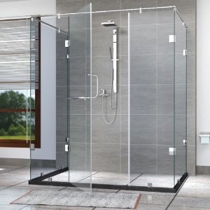 Immagine di Cabina doccia a U
