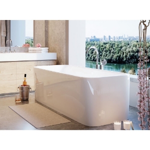 Immagine di Vasca da bagno freestanding Alaska