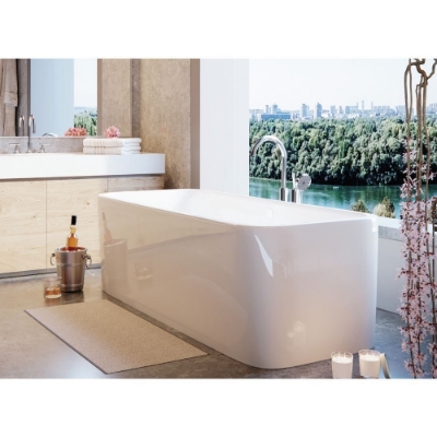 Immagine di Vasca da bagno freestanding Alaska