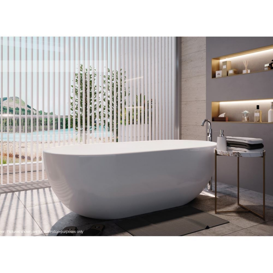 Picture of Saipan Free Standing Bathtub