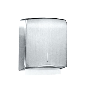 Immagine di Paper Towel Dispenser - Towels with c/z Folds - Wall Mounted