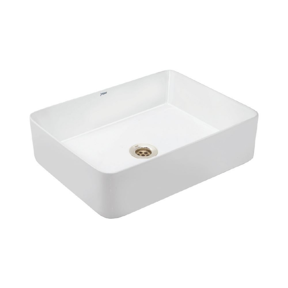 Picture of Lavabo d'appoggio - Bianco 