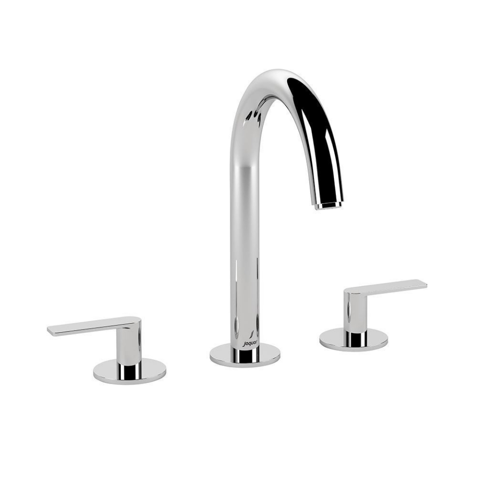 Picture of Gruppo lavabo 3 fori - cromo