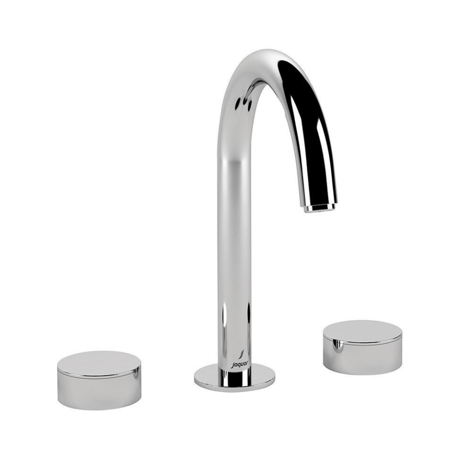 Picture of Gruppo lavabo 3 fori - cromo