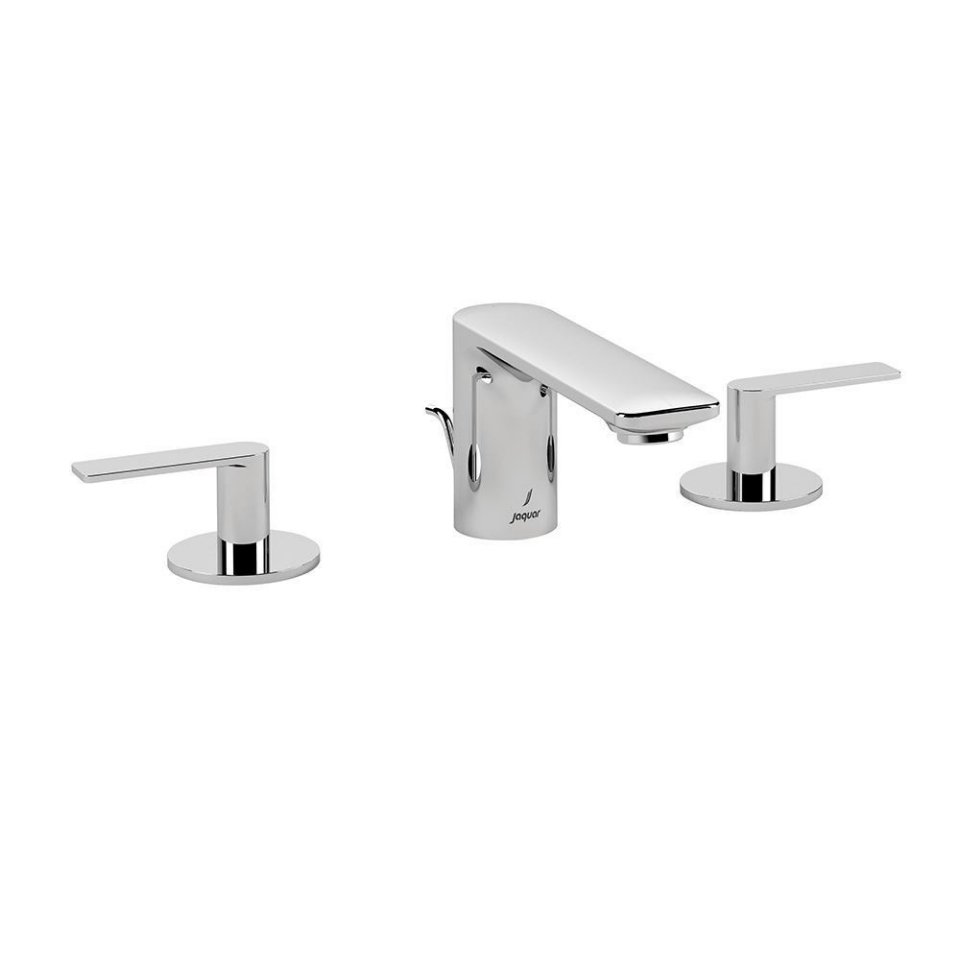 Picture of Gruppo lavabo 3 fori - cromo