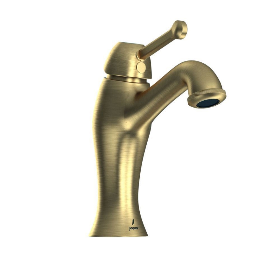 Picture of Miscelatore monocomando per lavabo - Bronzo antico