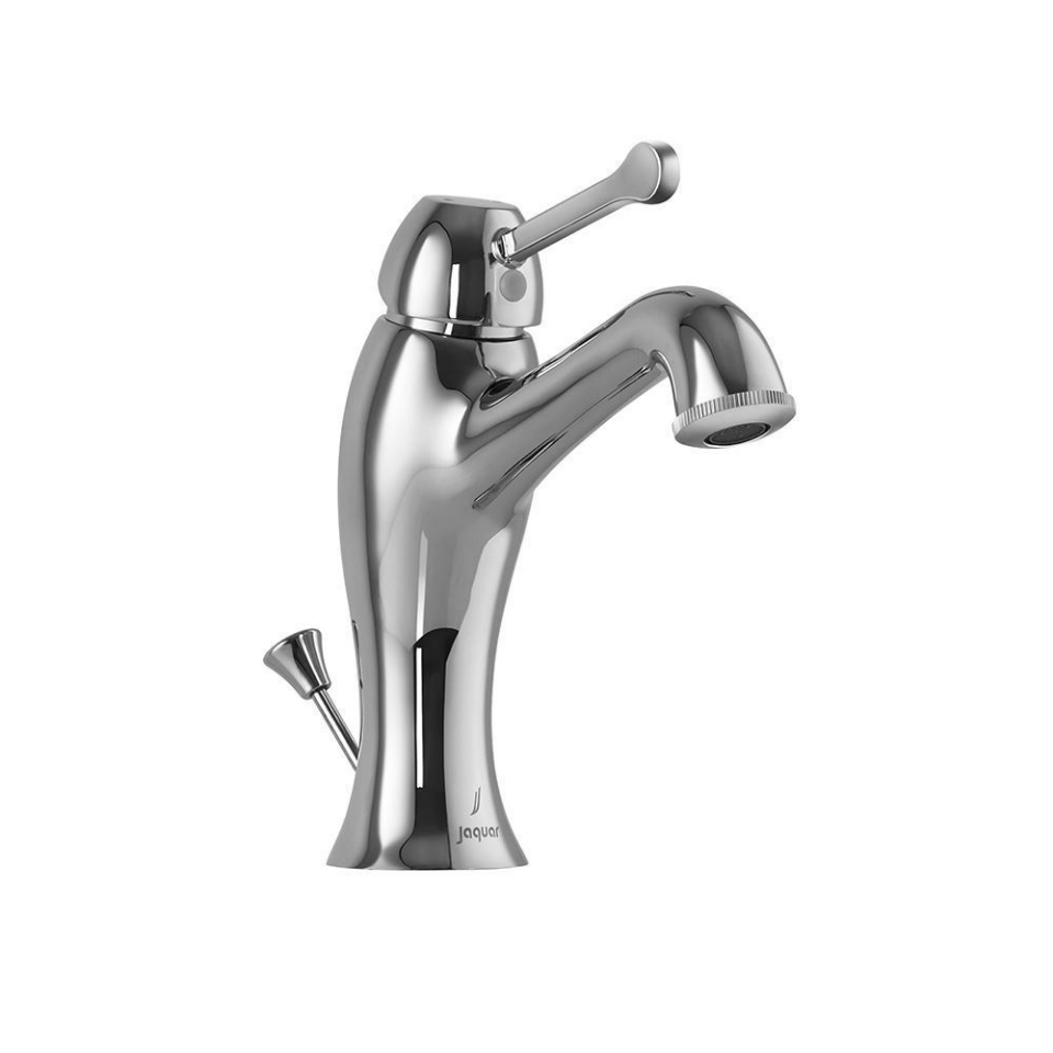 Picture of Single Lever Basin Mixer with Popup Waste