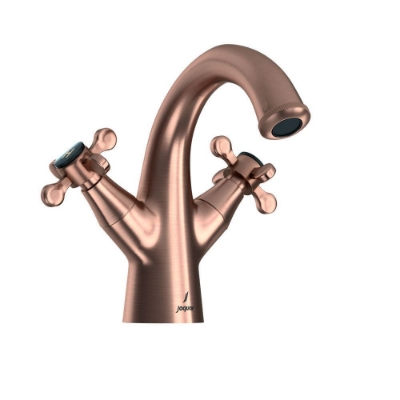 Picture of Monoblock Basin Mixer - Antique Copper