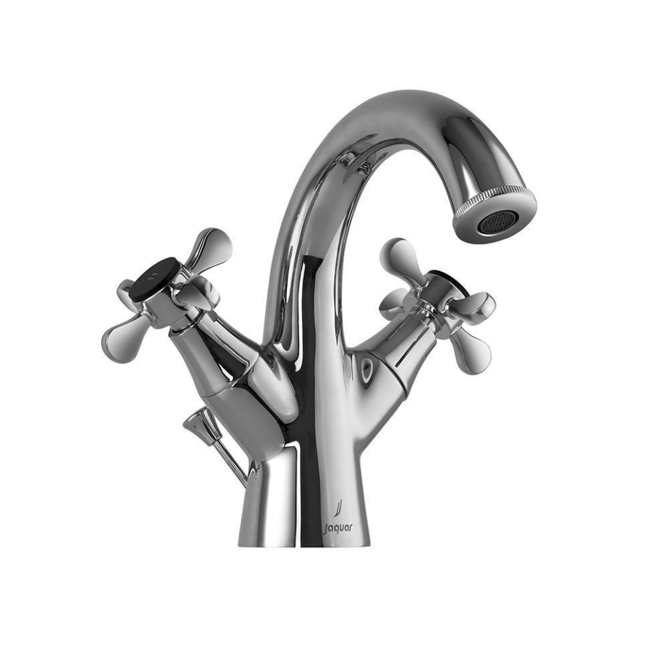 Picture of Monoblock Basin Mixer with popup waste