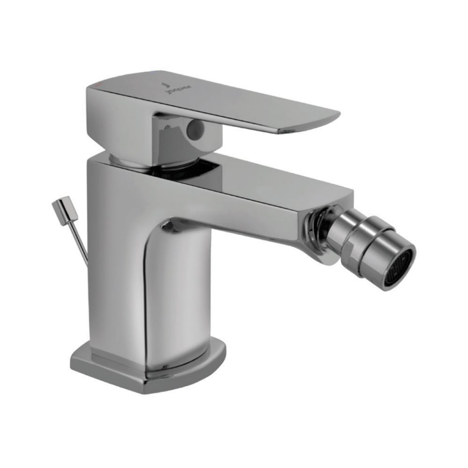 Picture of Miscelatore monocomando per bidet con scarico automatico