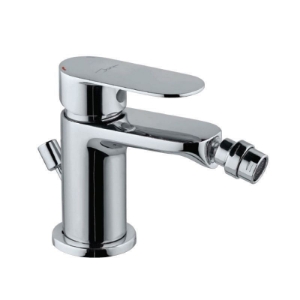 Picture of Single Lever Bidet Mixer with Popup Waste - Chrome