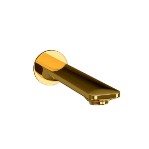 Picture of Laguna Bathtub spout - Gold Bright PVD