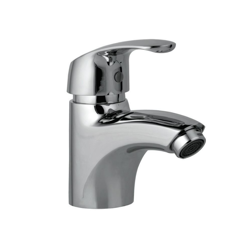 Picture of Miscelatore monocomando per lavabo