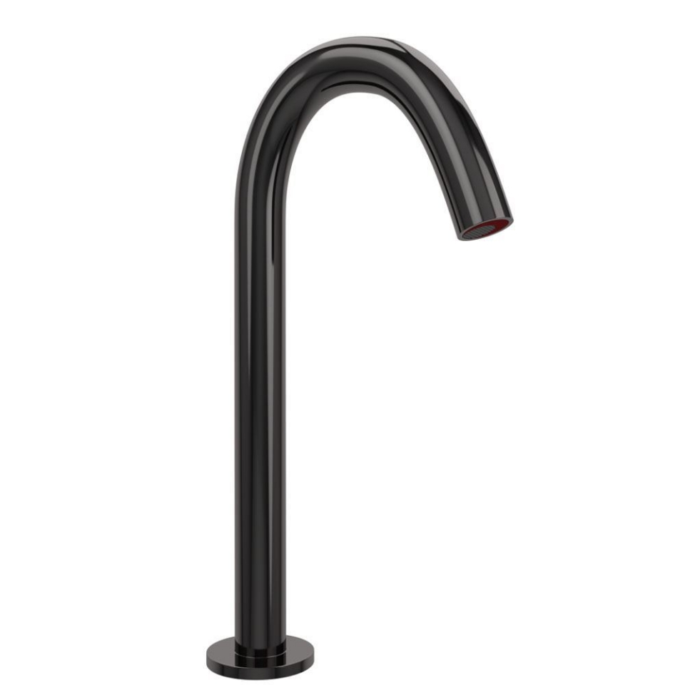 Picture of Rubinetto per lavabo alto sensor - Cromo nero