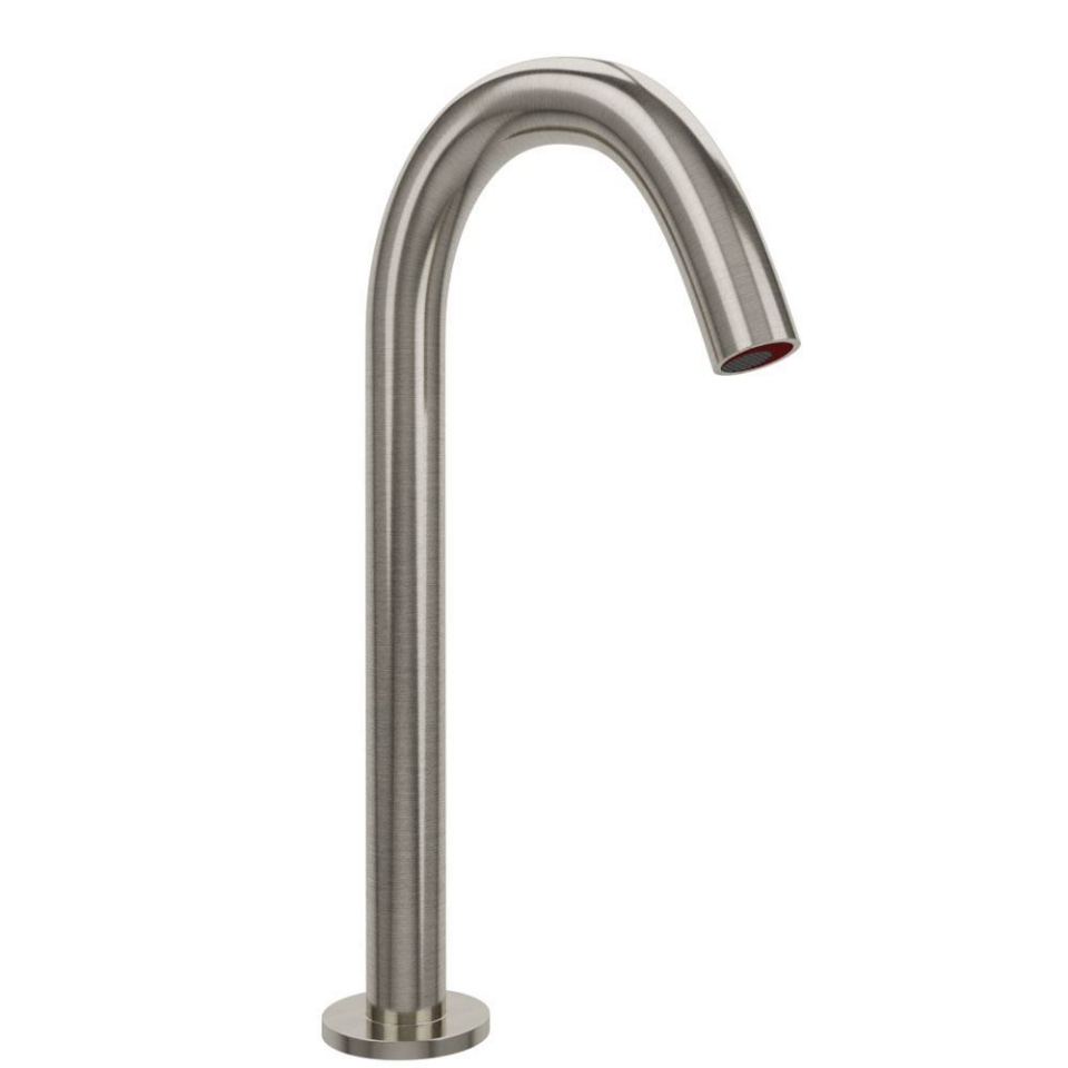 Picture of Rubinetto per lavabo alto sensor - Acciaio inox