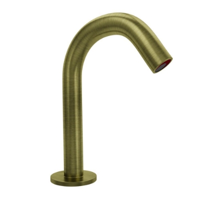 Immagine di Rubinetto per lavabo sensor - Bronzo antico