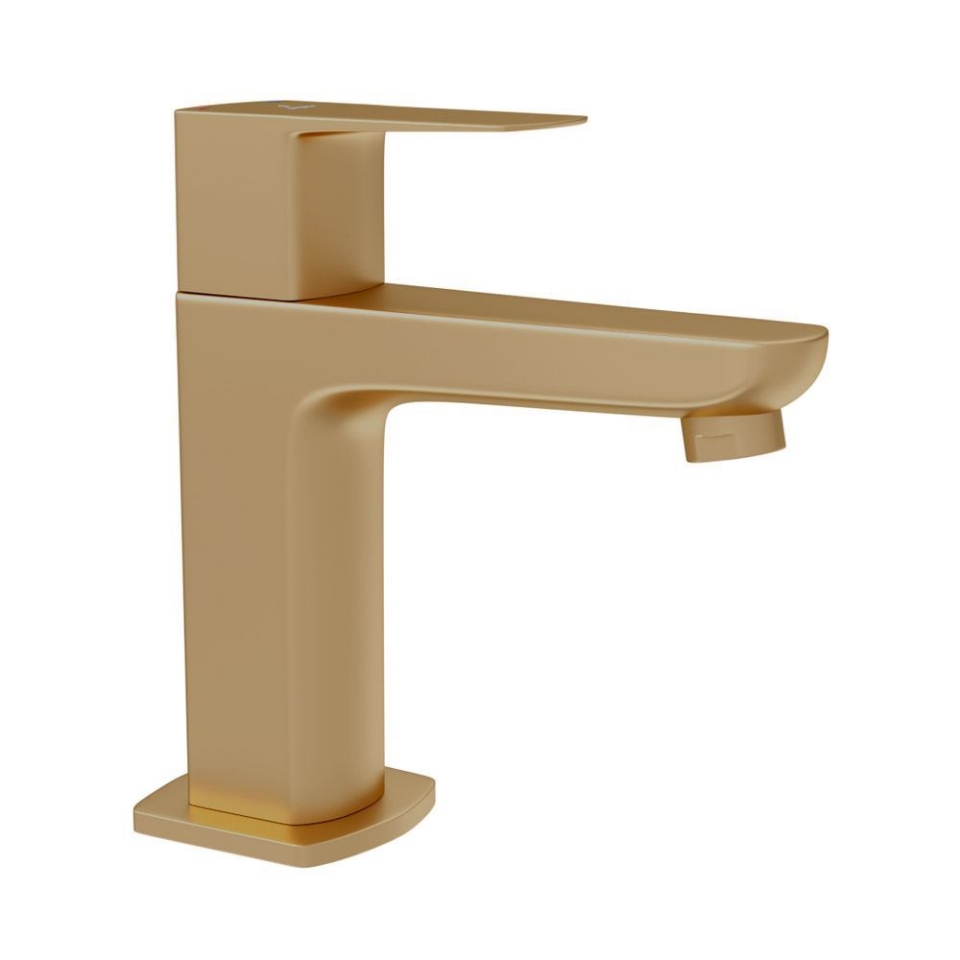 Picture of Basin Tap - Gold Matt PVD