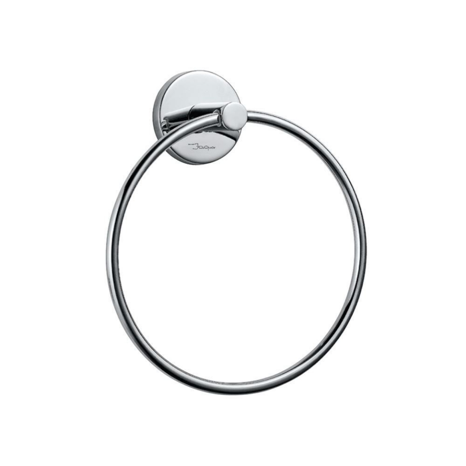 Picture of Anello porta salviette tondo - cromo
