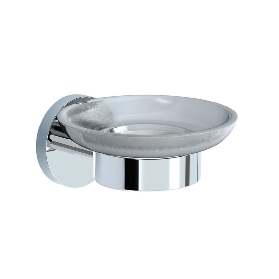 Picture of Supporto per portasapone - cromo