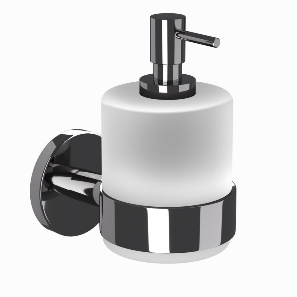 Picture of Dispenser sapone - Cromo nero