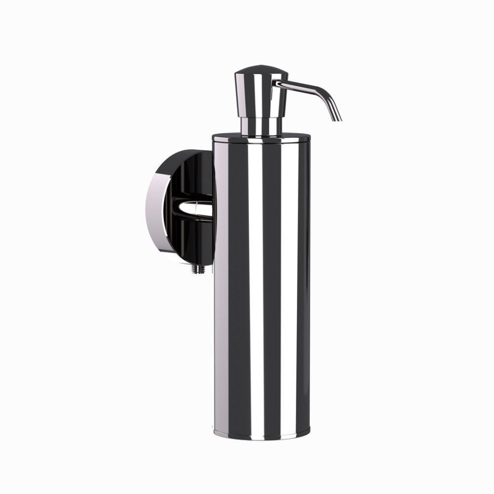Picture of Dispenser sapone - Cromo nero