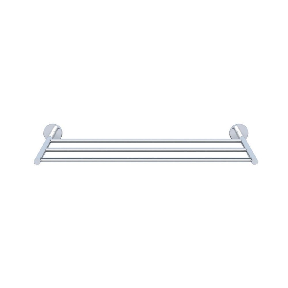 Picture of Rack porta asciugamani L 600 mm - cromo