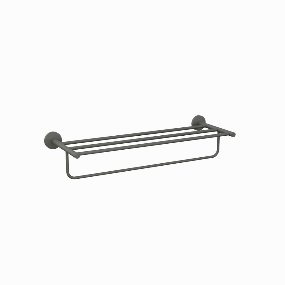 Picture of Rack porta asciugamani L 600 mm - Grafite