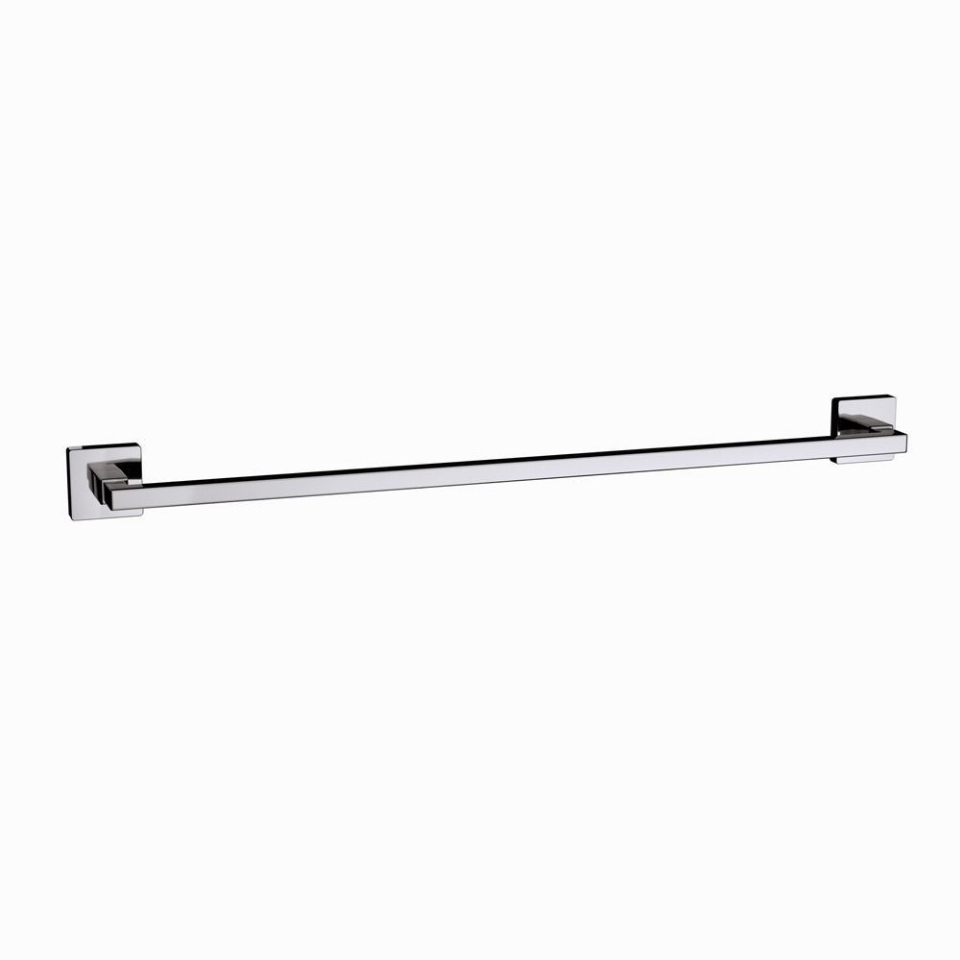 Picture of Porta salviette L 600 mm - Cromo nero