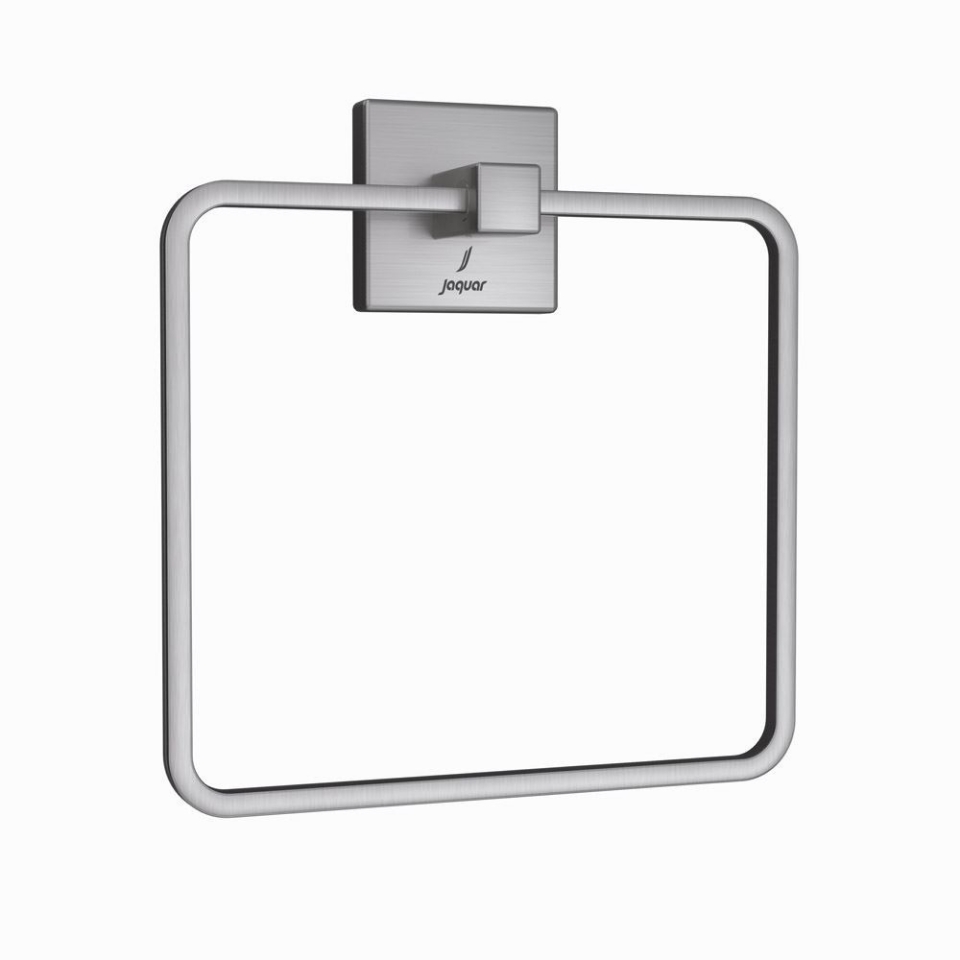 Picture of Anello porta salviette quadrato - Acciaio inox