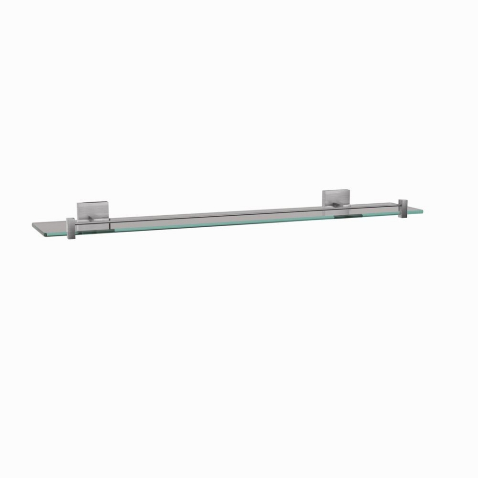 Picture of Mensola in vetro - Acciaio inox