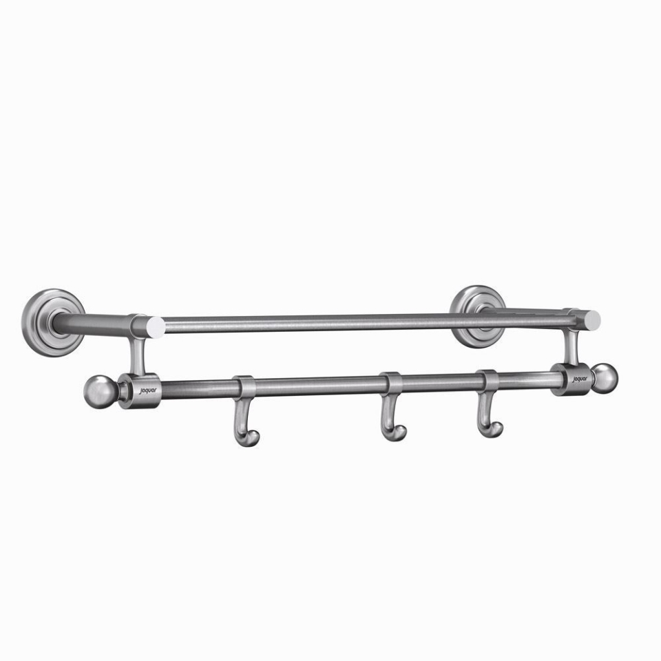 Picture of Rack porta asciugamani - Cromo satinato