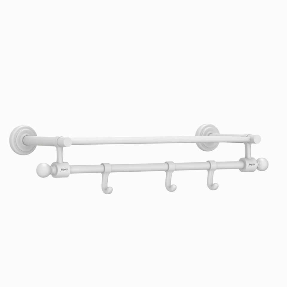 Picture of Rack porta asciugamani - Bianco opaco