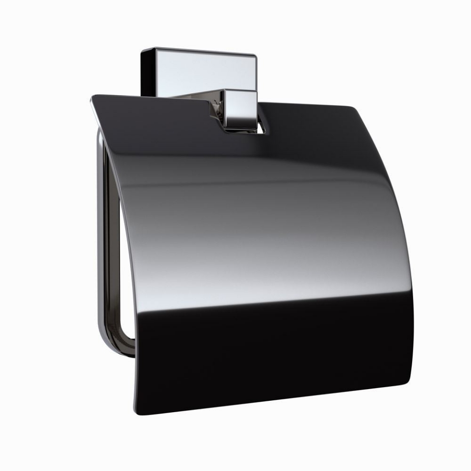 Picture of Portarotolo  - Cromo nero