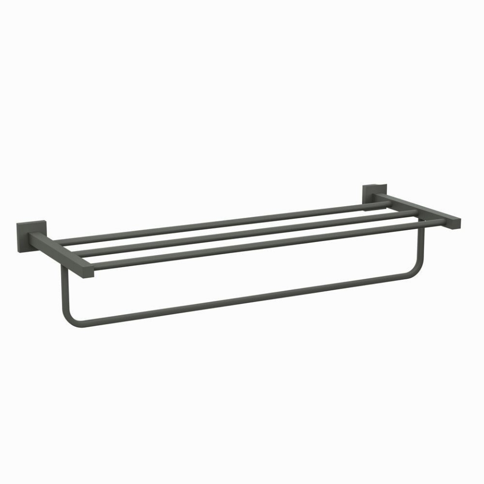Picture of Rack porta asciugamani L 600 mm - Grafite