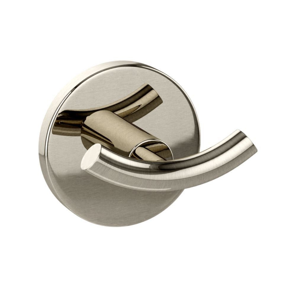 Picture of Appendiabito doppio - Acciaio inox