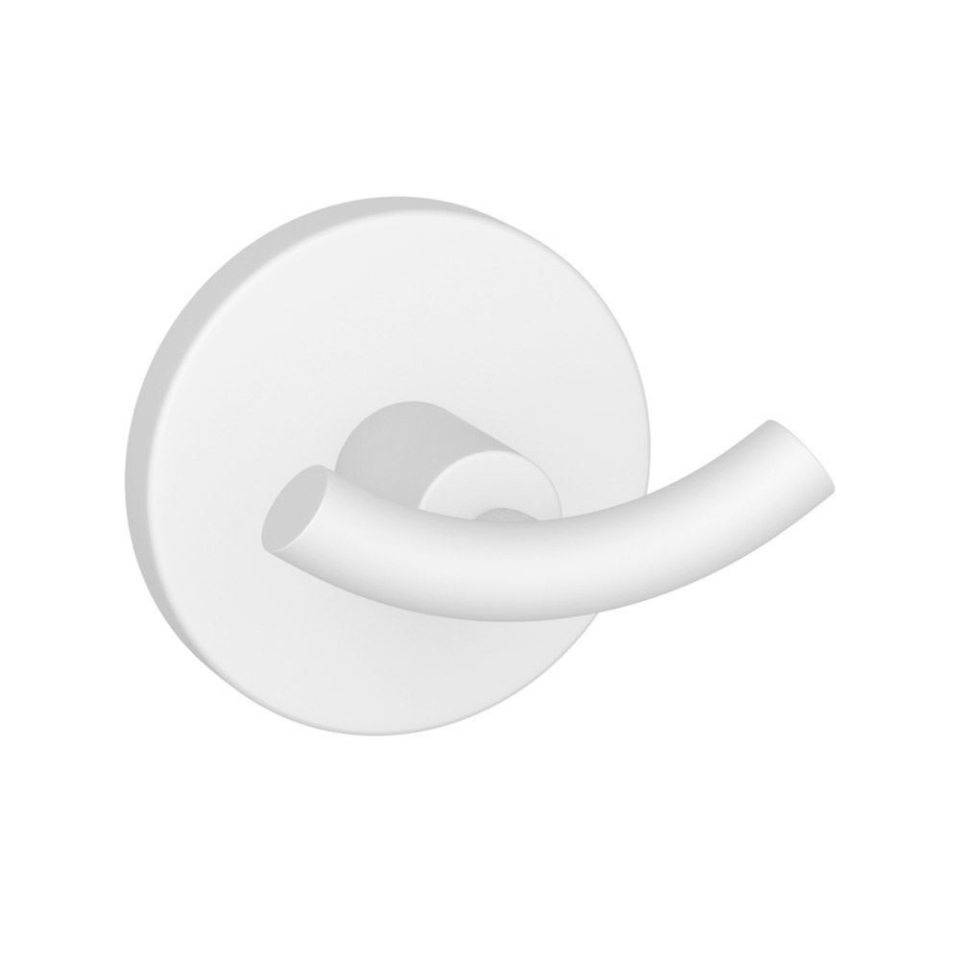 Picture of Appendiabito doppio - Bianco opaco