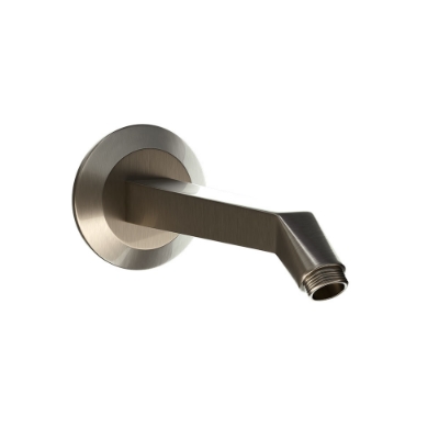 Picture of Casted Flat Shape Shower Arm - Stainless Steel