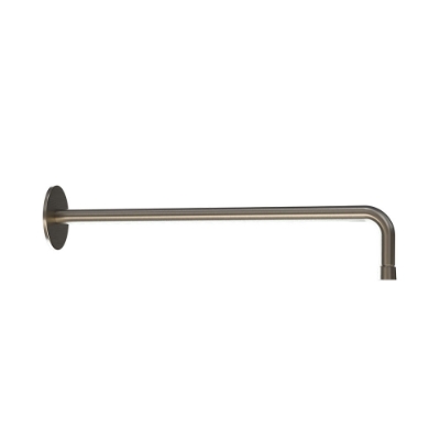 Immagine di Braccio doccia tondo - Acciaio inox