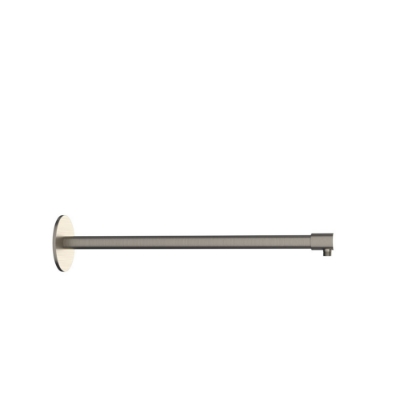 Immagine di Braccio doccia tondo dritto - Acciaio inox