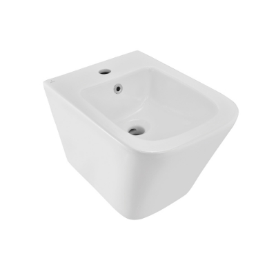Immagine di Bidet sospeso, attacchi nascosti